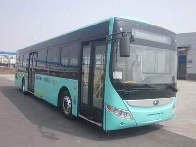 Yutong ZK6120CHEVPG5Hybrid urban buses