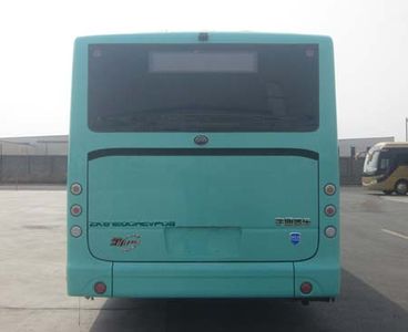 Yutong  ZK6120CHEVPG5 Hybrid urban buses