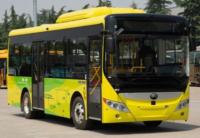 Yutong  ZK6815BEVG13 Pure electric city buses