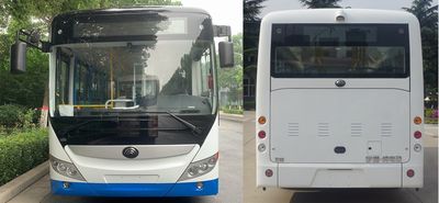 Yutong  ZK6815BEVG13 Pure electric city buses