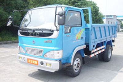 Zhengyu  ZY2810D Self dumping low-speed truck