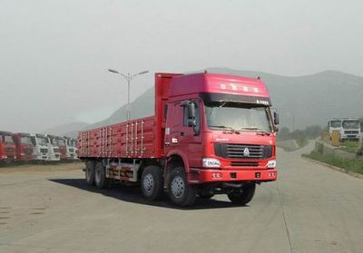 Haoluo  ZZ3317N4667C1LS Dump truck