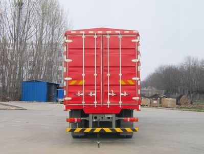 Haohan  ZZ5315CCYV4666F1L Grate type transport vehicle