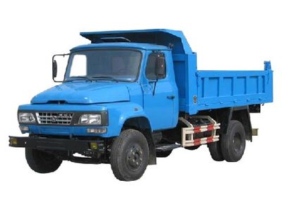 Huashan  BAJ5815CD Self dumping low-speed truck