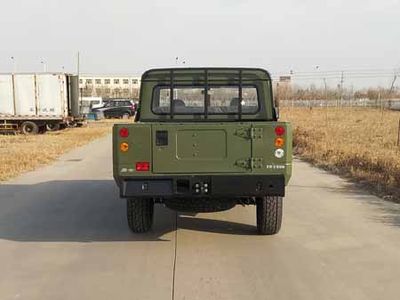 Beijing brand automobiles BJ2034HMT51 Multipurpose off-road truck