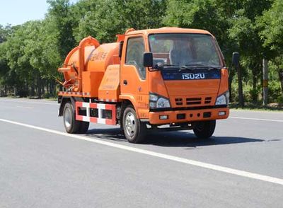 Sanxing BSX5070GXWSuction vehicle