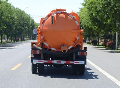 Sanxing  BSX5070GXW Suction vehicle