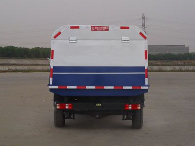 Cheng Liwei  CLW5021ZLJ4 garbage dump truck 