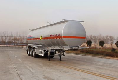 Tongyada  CTY9400GYW Tank transport semi-trailer for oxidizing substances