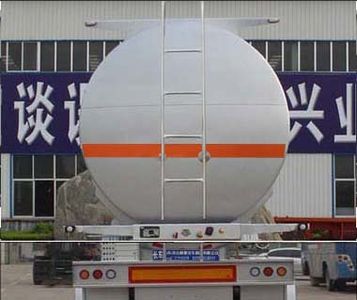 Tongyada  CTY9400GYW Tank transport semi-trailer for oxidizing substances