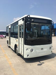 Fuda  FZ6656UFBEV Pure electric city buses