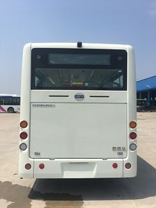 Fuda  FZ6656UFBEV Pure electric city buses