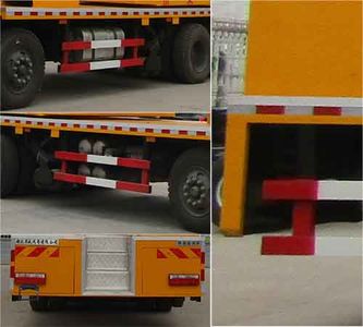 Zhongqi Liwei brand automobiles HLW5310JQJ5HQ Bridge inspection vehicle