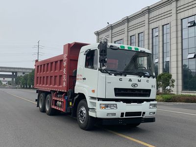 Hualing Star  HN3250B40C9M5 Dump truck