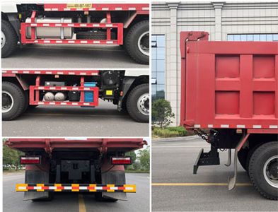 Hualing Star  HN3250B40C9M5 Dump truck