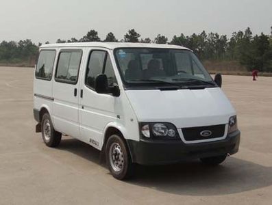 Jiangling Quanshun brand automobiles JX6471PL5 coach