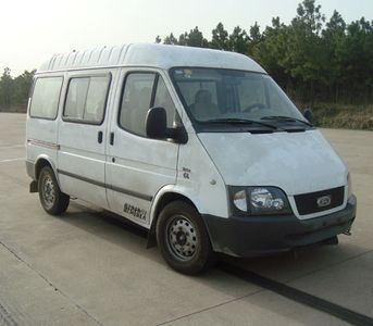 Jiangling Quanshun brand automobiles JX6471PL5 coach