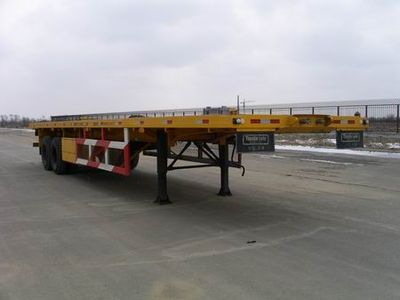 Laoan  LR9310TJZP Container transport semi-trailer