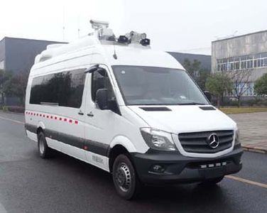 Shenglu  SLT5053XTXEH1S Communication vehicle