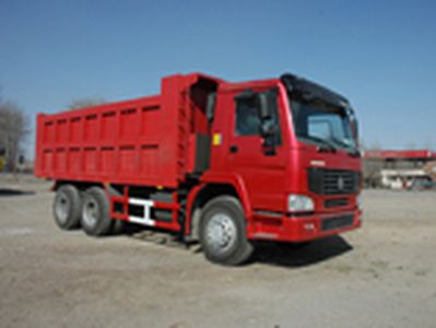 Tianniu  TGC3258ZH Dump truck