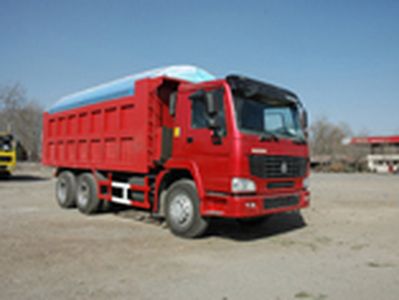 Tianniu  TGC3258ZH Dump truck