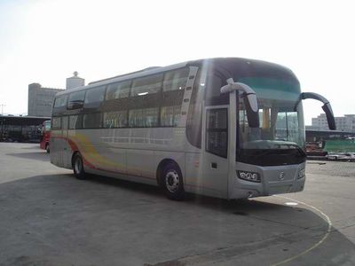 Jinlv  XML6125J38W Sleeper coach