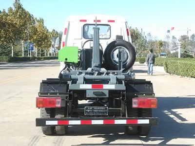 Dongyue  ZTQ5040ZXXBJF26E detachable container garbage collector 