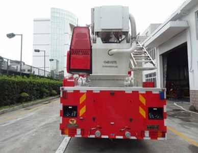 Zhongzhuo Era  ZXF5320JXFDG32 Climbing platform fire truck