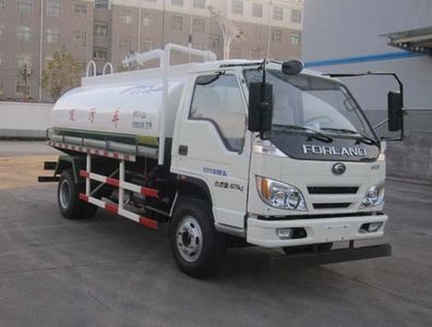 Foton  BJ5085GXW1 Suction vehicle