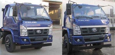 Foton  BJ5085GXW1 Suction vehicle