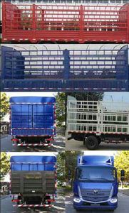 Foton  BJ5116CCYA1 Grate type transport vehicle