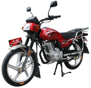 Honghonglie  HL150L Two wheeled motorcycles