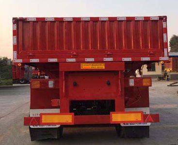 Jinan Senyang brand automobile HZF9401ZC tipping chassis 