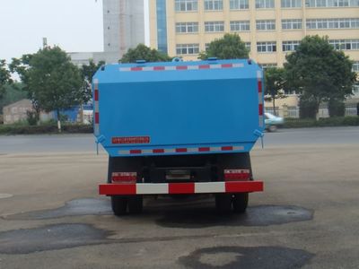 Jiangte brand automobiles JDF5080ZZZF4 Hydraulic Lifter Garbage truck 