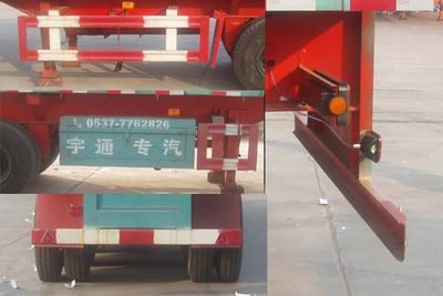 Liangxing brand automobile LX9400Z tipping chassis 