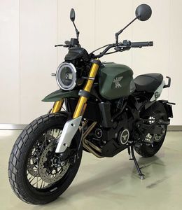 Moto MoliniMM6502ATwo wheeled motorcycles