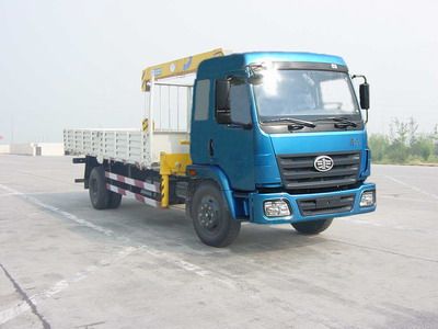 Shimei SMJ5123JSQJC3Vehicle mounted lifting and transportation vehicle