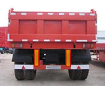 Ronghao  SWG9403TZX tipping chassis 