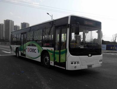 Chinese license plate carsTEG6129EHEV11Hybrid urban buses