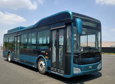 Jinlong  XMQ6115AGBEVL01 Pure electric city buses