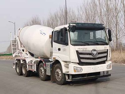 Tanghong Heavy Industry Automobile XT5313GJBBJE10 Concrete mixing transport vehicle