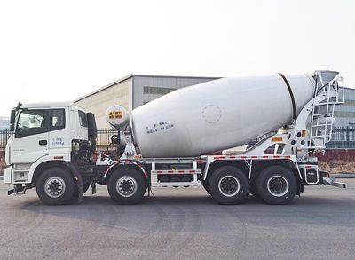 Tanghong Heavy Industry Automobile XT5313GJBBJE10 Concrete mixing transport vehicle