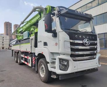 Eve  YDY5350THBHY Concrete pump truck