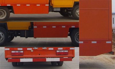 Qiupu  ACQ5070XYZ Wing open box transport vehicle