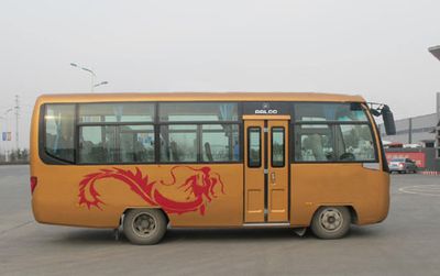 Jiulong  ALA6600E4 coach