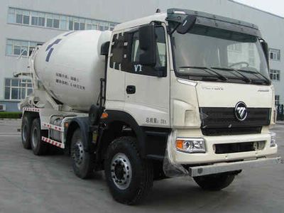 Foton  BJ5318GJBXA Concrete mixing transport vehicle