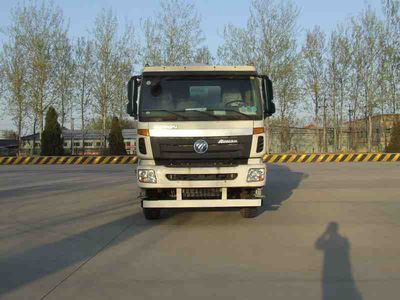 Foton  BJ5318GJBXA Concrete mixing transport vehicle