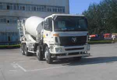 Foton  BJ5318GJBXA Concrete mixing transport vehicle