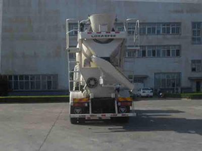 Foton  BJ5318GJBXA Concrete mixing transport vehicle