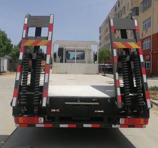 Jiefang Automobile CA5180TPBPK2L2E6A80 Flat transport vehicle